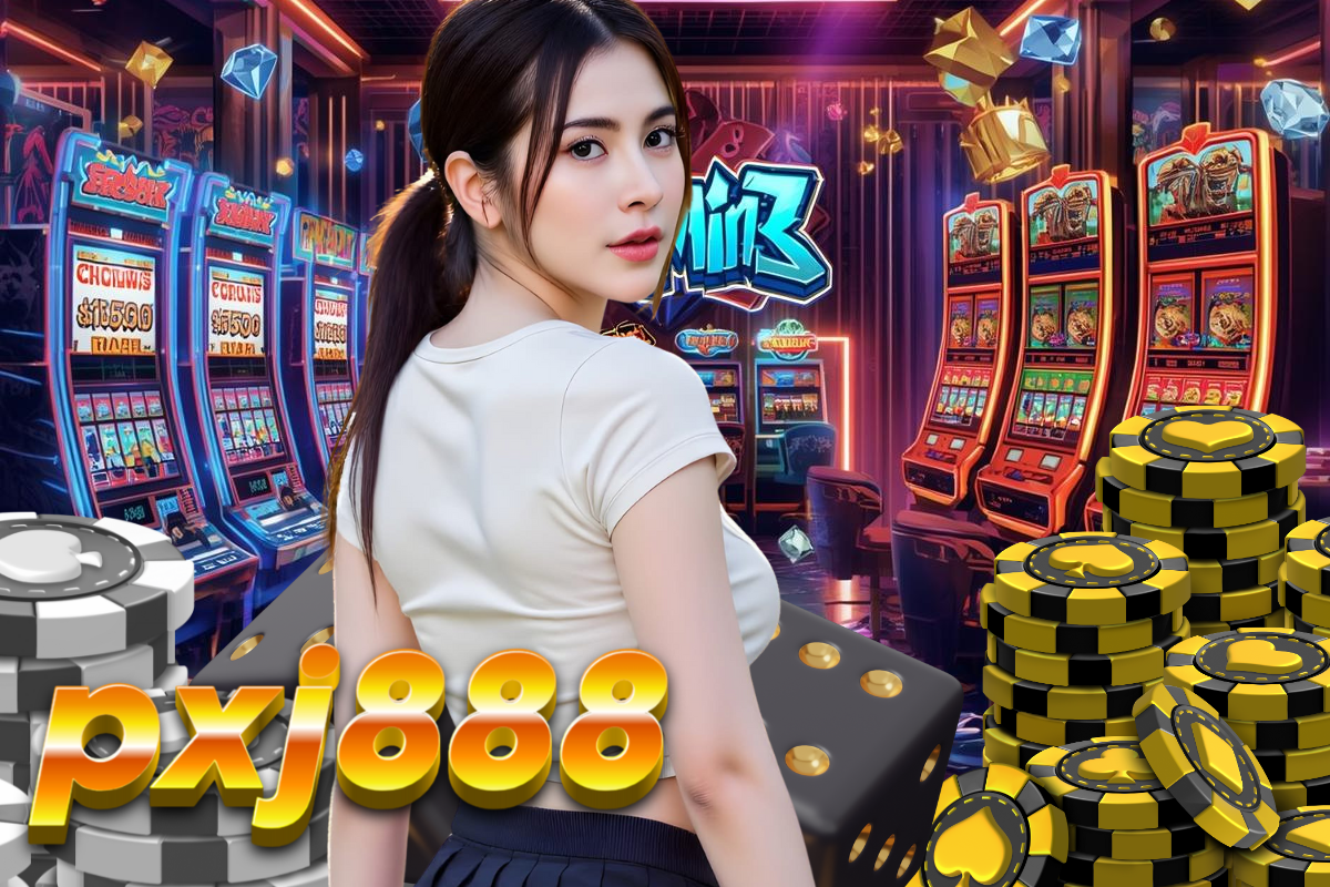 pxj888 สล็อต