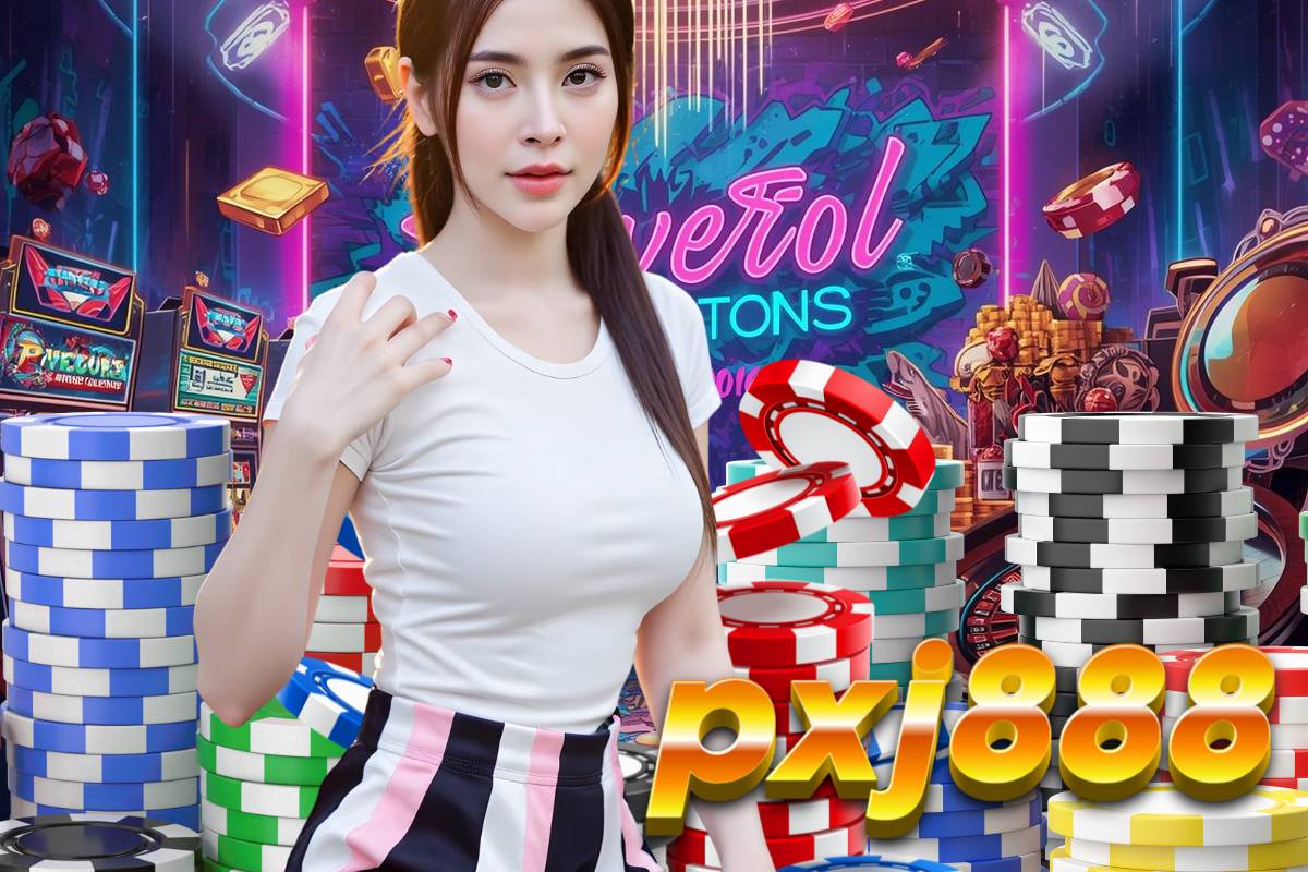 pxj888 เครดิตฟรี